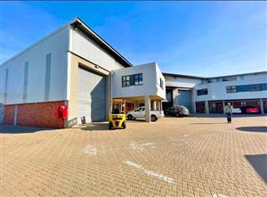 Commercial/Industrial Unit Available To Rent - Durban North!