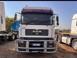 MAN TGA26.440 2010