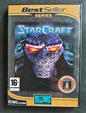 Star Craft - Expansion Set PC/MAC (2 CD Set)