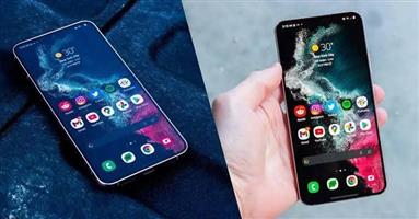 SAMSUNG S22 PLUS FOR A SWAP