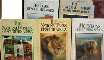 The Natural History of  Coast of  Mountains of  National Parks of Natural Wonder of S