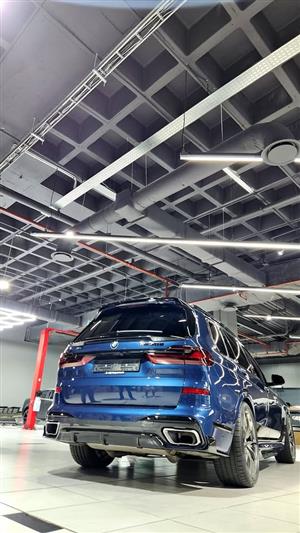 BMW X Series  Body Kit