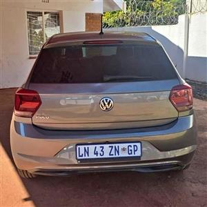 2019 VW POLO 8 1.0 TSI 2019