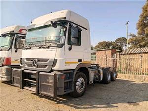 Mercedes-Benz Actros 2644 2014 