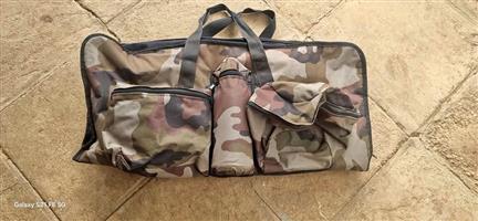 Marker / Gun Bag for Paintball or Airsoft