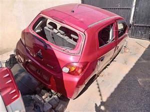 Mitsubishi mirage Stripping For Spares @ JJ's Automotive Supplies