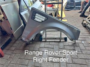 Range Rover Sport L320 Right Fender