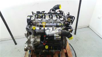 Hyundai D4EAF Engine – 2.0L CRDi Diesel with VGT Power