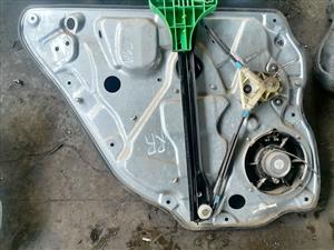 Vw Polo Vivo RR Window mechanism