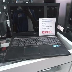 Dell Vostro 3750 Core i5 - 241M@2.30GHZ 4GB RAM 120GB SSD Intel HD Graphics 3000 Windows 10 Pro