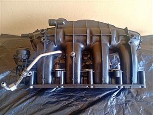 Audi intake manifold