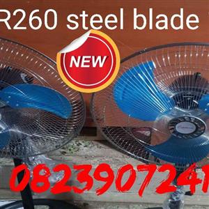 fan steel blade 18