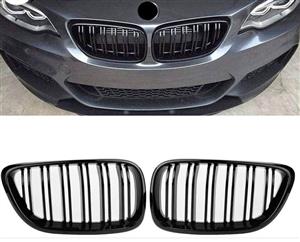 Bumper Grill R for BMW f22 sport, f23 sport Call