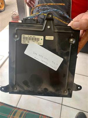 BMW E36 325i, 328i and M3 OEM Radio amp