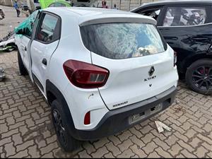Renault kwid stripping for spares
