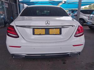 2017 MERCEDES BENZ E-CLASS  E-220D ENGINE CAPACITY AMG-LINE AUTOMATIC DSG SERVICE HISTORY SUNROF K