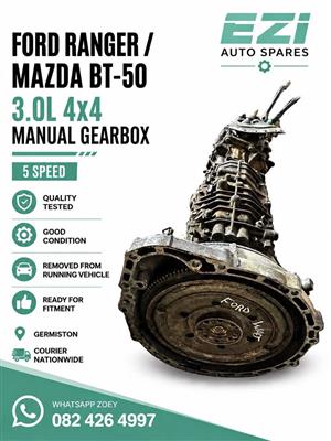 Weat manual gearbox