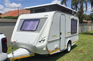 2009 Gypsey Rascal Caravan