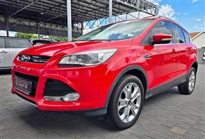 2016 FORD  KUGA 1.5 ECOBOOST TREND A/T