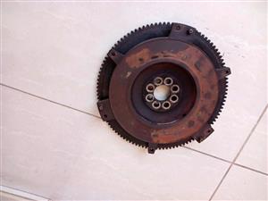 Toyota Corolla 20valve Black Top Flywheel