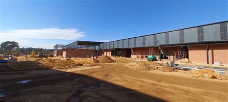 Industrial Rental Monthly in Gosforth Park