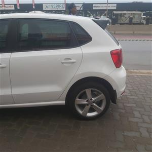 2021  Vw Polo vivo 1.6 comfortline tiptronic auto