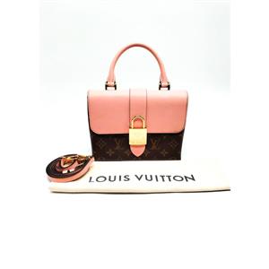 LV Monogram Locky BB Rose Poudre Handbag