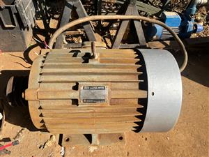Teco 3-Phase Induction Motor 15Hp