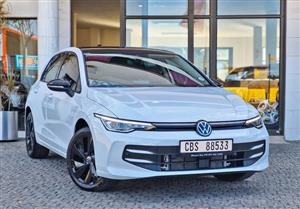 2025 Volkswagen golf 1.4 tsi (110kw) life plus auto