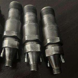 TATA SUPER ACE DIESEL INJECTORS 