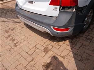 VOLVO XC70 T6 2008 REAR BUMPER FOR SALE (DELIVERY COUNTRY WIDE)