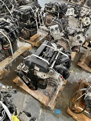 Ford Fiesta 1.4 Duratec Import for sale (FXJA)