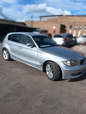 2006 BMW 118i 6 speeds manual 