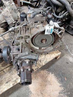 VOLKSWAGEN BUB GEARBOX 