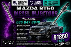 MAXIMUM POWER MAZDA BT50