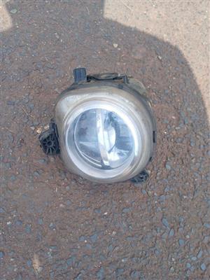 Bmw f15 x5 left side foglight