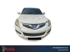 GWM Haval H5 2013 Diesel Manual Stripping for Spares