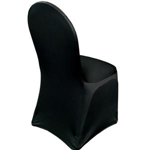 Black chair covers for sale