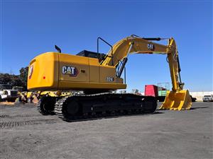 CAT 320/324 Excavator