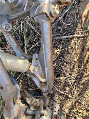 Honda TRX 300. Meyerton bike scrapyard new and secondhand spares. Andre call or whatsapp 