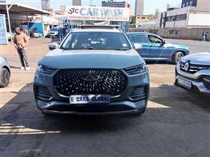 2024 Chery Tiggo Pro Max