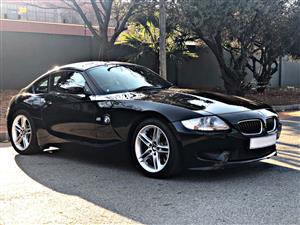 07 Bmw Z4 M Coupe Junk Mail