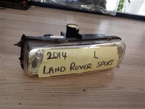 2014 FOGLAMP LANDROVER SPORT
