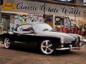 1960 VW Karmann Ghia