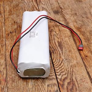 Potensa LiFePO4 Battery Pack 25.6V 18Ah With BMS - SB4054