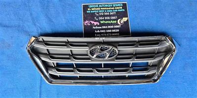 Hyundai Creta 2018 - 2020 Front Main Grille
