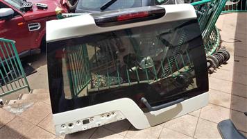 Discovery 4 Tailgate AUTO EZI