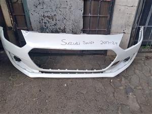 Suzuki Swift 2017-24 Bumper for Sale 