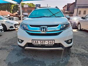 Honda BRV 1.5 7 seaters