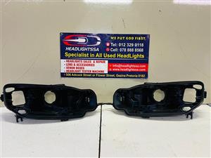 Audi A5 HID HI left and right side headlight replacement lens (2016)